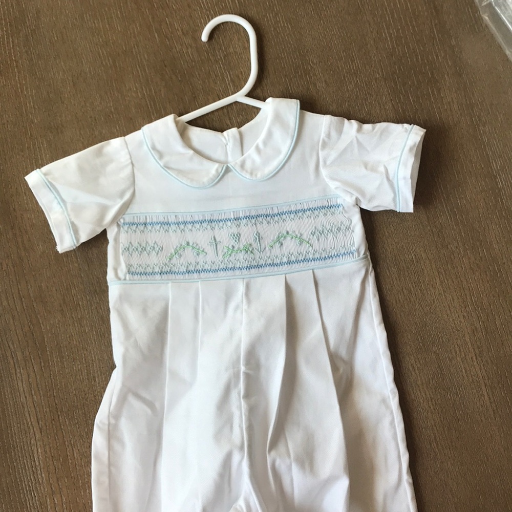 Handmade by seamstress, size 6 months